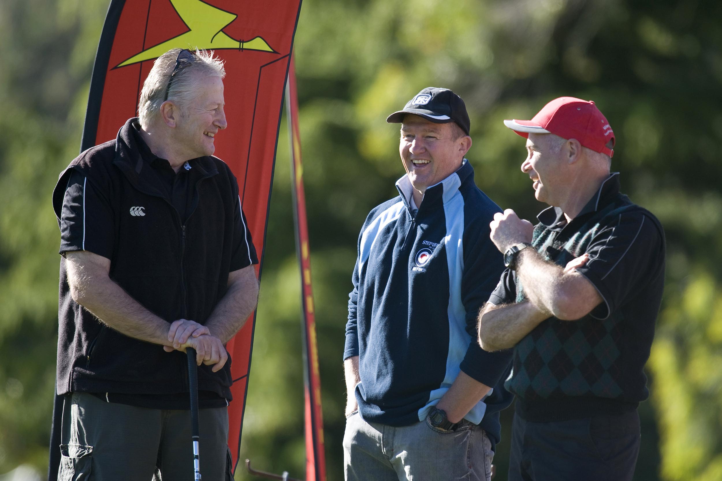 RNZAF Golfing Society – Promoting and fostering golf in the RNZAF