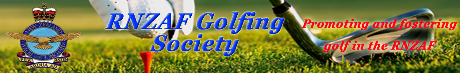 RNZAF Golfing Society